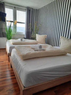 Sleep Well Rooms